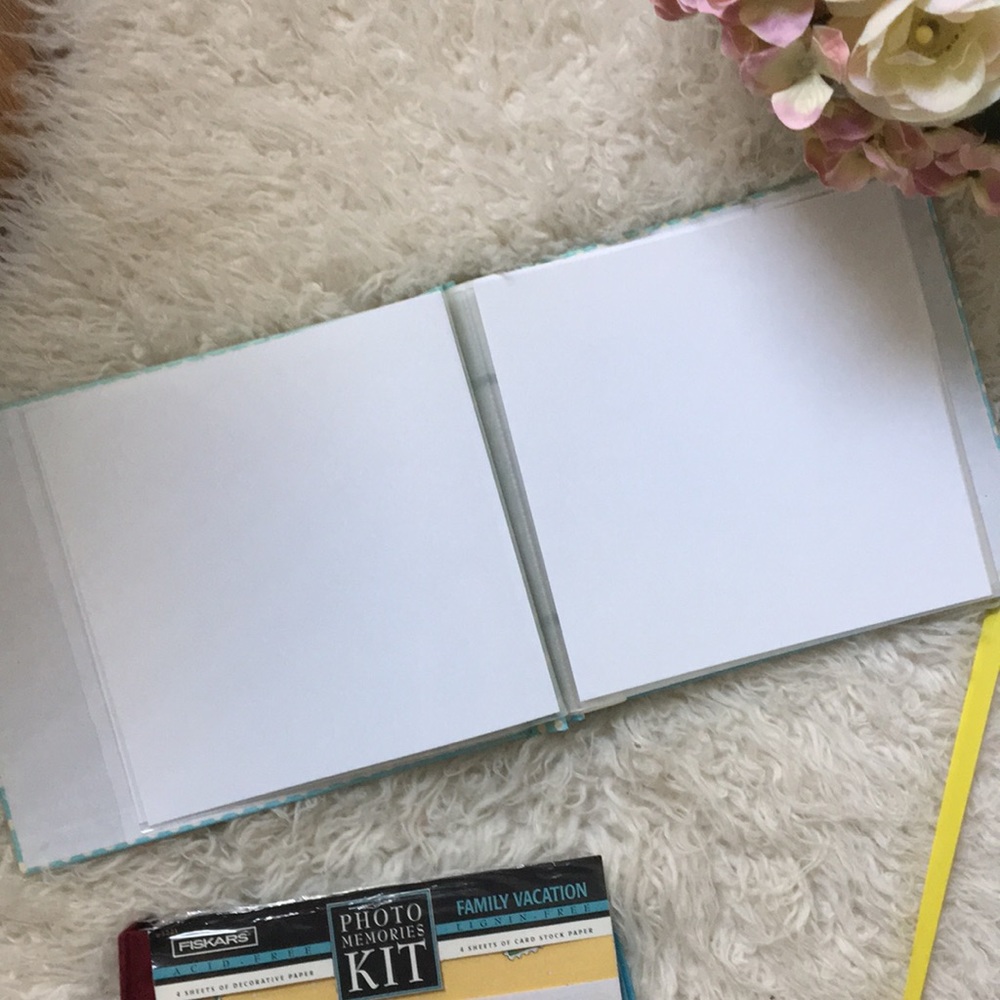 NWT • Scrapbooking Kits and 2 Photo Albums - Picture 13 of 16